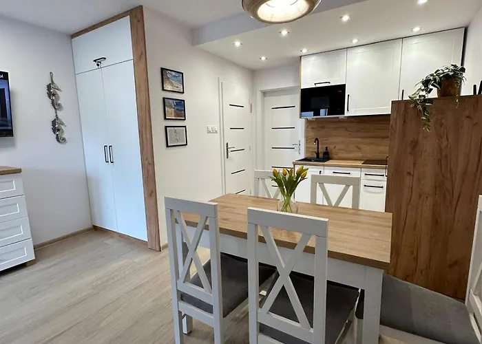 Apartament Modrzewiowa Enklawa *