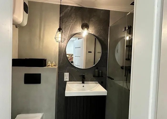 Apartament Modrzewiowa Enklawa *